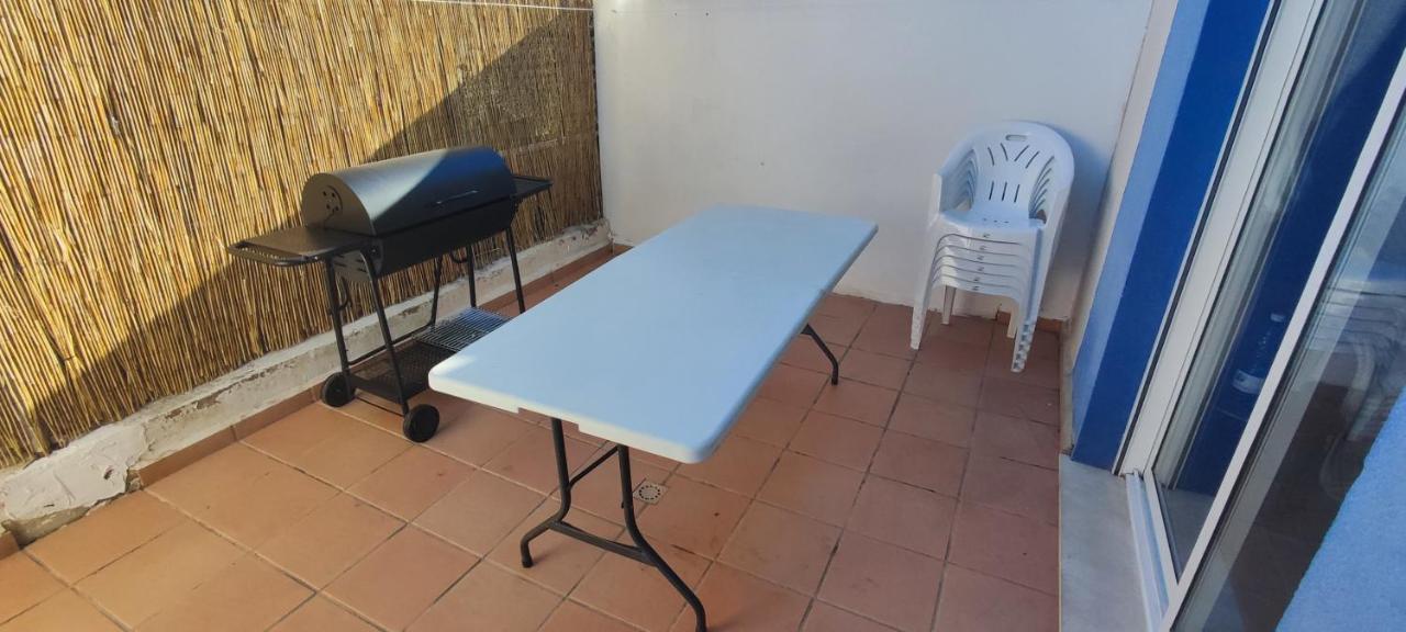 Apartamento Mar Azul Almazora Exterior foto